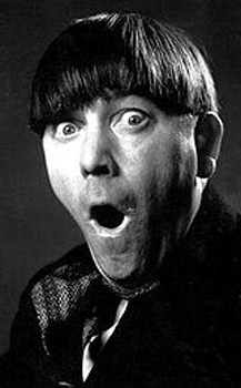 Moe Howard